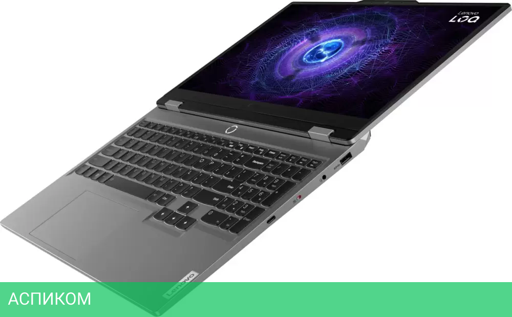 Ноутбук Lenovo LOQ 15IAX9 83GS00EKWW