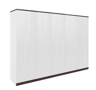 LaMaRi Топ+цоколь L250 H195 ДУБ ФЕРРО