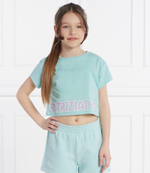 Футболка MAGLIA Patrizia Pepe - мятный(7M0804 J089)