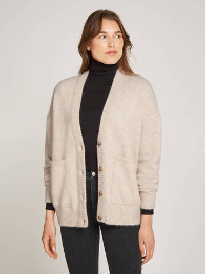 Кардиган CALVIN KLEIN JEANS - бежевый(J20J224234)