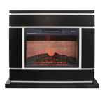 Каминокомплект Real Flame Vega 24 BLM с очагом Irvine 24