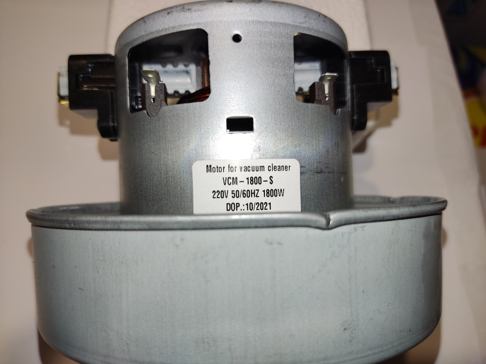 Электродвигатель на пылесос 1800W Samsung Н117