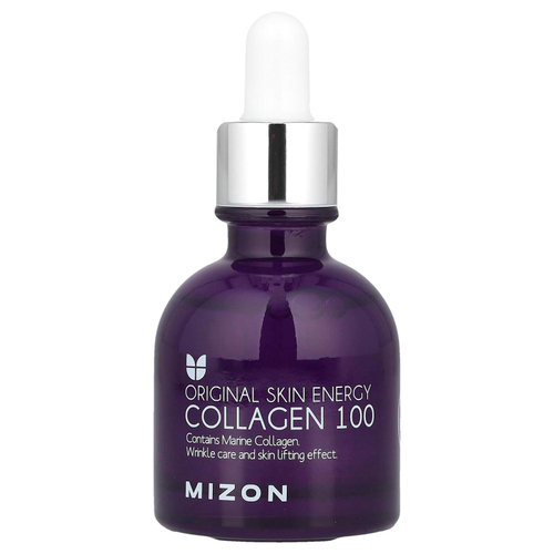 Mizon, Collagen 100, коллаген, 30 мл (1,01 жидк. унции)