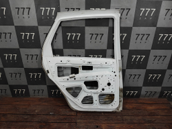 Дверь задняя левая LADA Granta 11-нв Б/У Оригинал 11180620001585