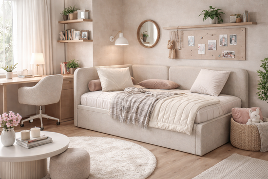 Кровать угловая Портер kids