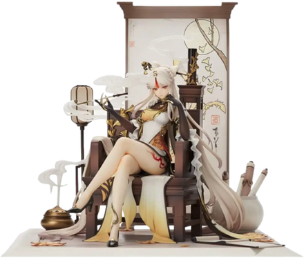 Фигурка Genshin Impac Ningguang Tianquan of the Liyue