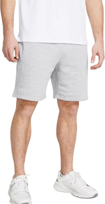 Шорты Under Armour UA Rival Fleece Shorts сер
