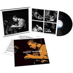 Kenny Burrell / Introducing Kenny Burrell (LP)