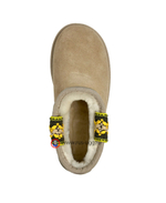 ULTRA MINI BRAID PLATFORM Sand