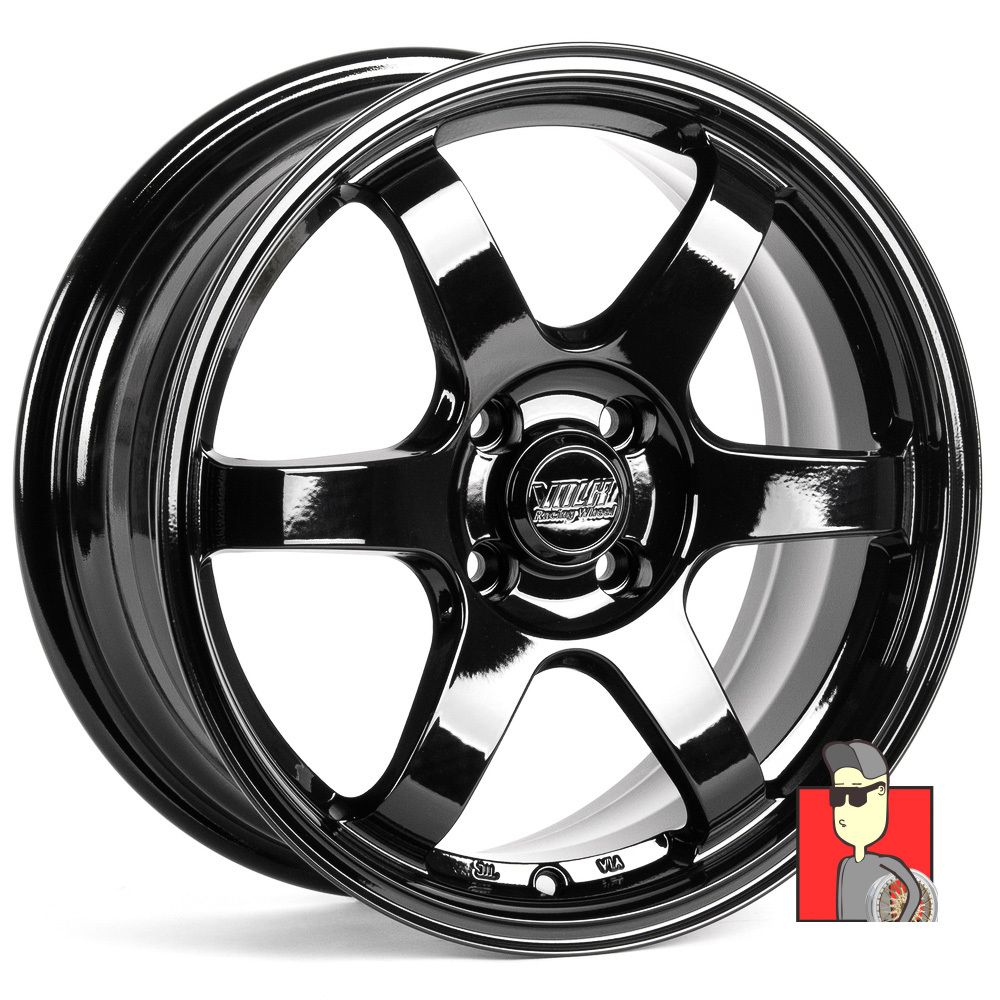 Комплект дисков Rays 16x7 et35 4x100