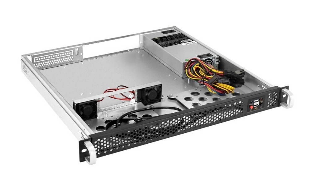 Корпус серверный 1U Exegate Pro 1U430-02