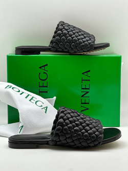 Шлепанцы Bottega Veneta