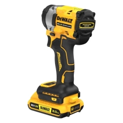 DeWalt DCF922D2T гайковерт аккумуляторный (2 x 2 Ач, ЗУ)
