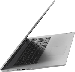 Ноутбук Lenovo IdeaPad 3 17ADA05 (81W20092RU) 17.3;(1600x900)TN/ Ryzen 3-3250U(2.6ГГц)/ 8Гб/ 256Gb SSD/ Radeon Graphics/ нет DVD/ Win10 / Серый