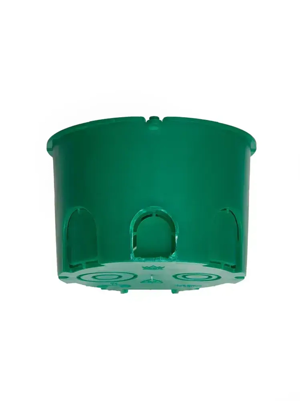 Подрозетник в бетон коробка установочная 68/45 мм, IP30 5 шт.