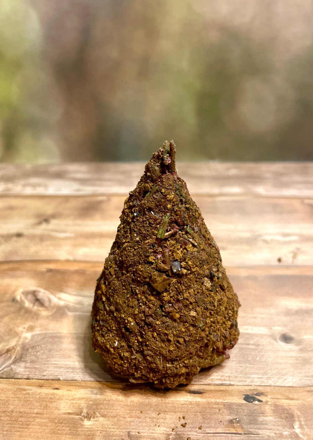 Ведьмина свеча красная. Активация Силы + ПОДАРОК