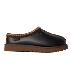 UGG Tasman Slipper Leather Regen Ironwood