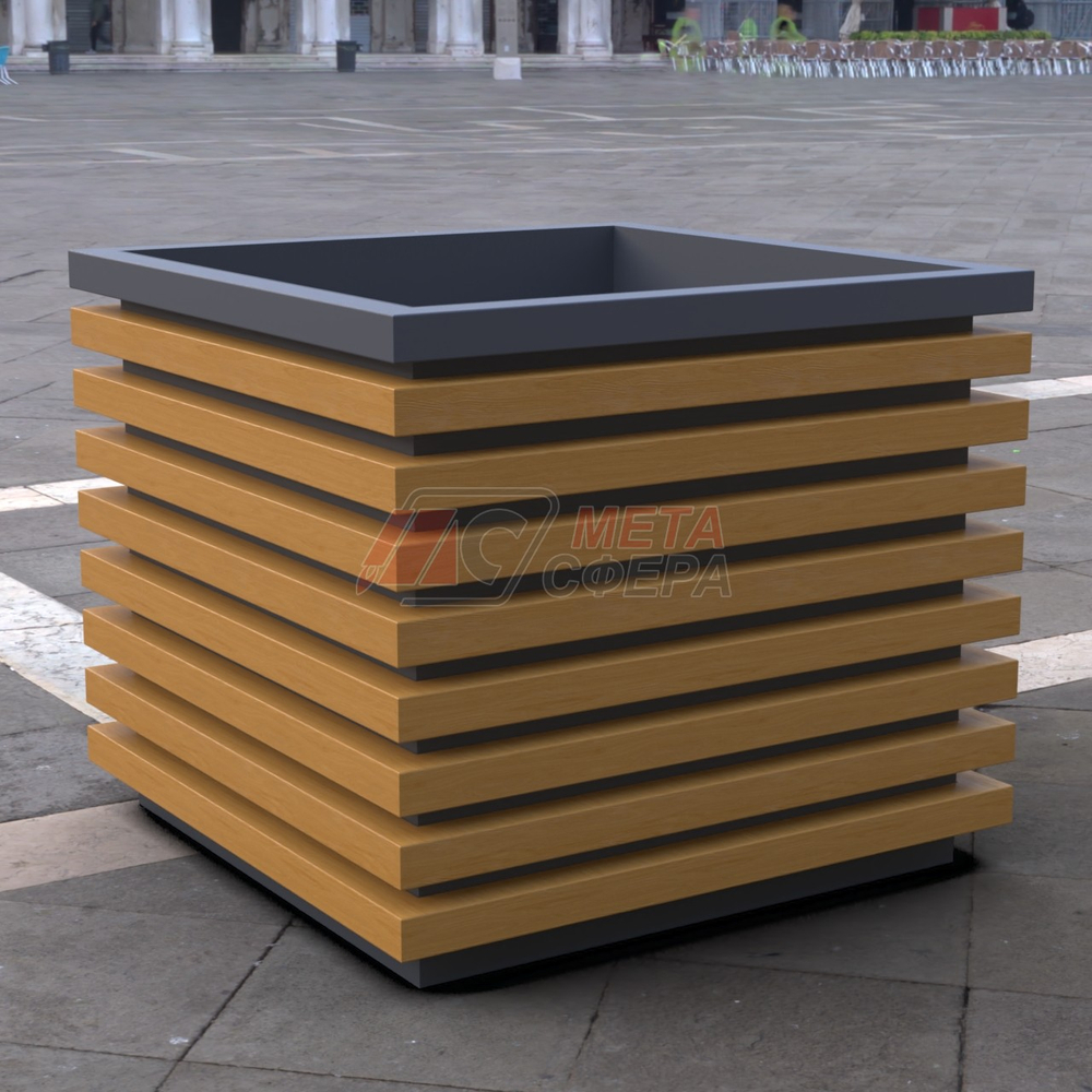 Вазон Декор М