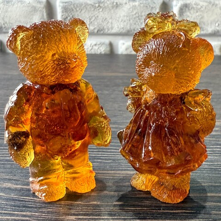 Медвежья парочка