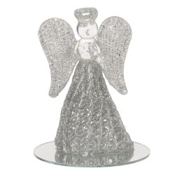 GAEM Фигурка декоративная "Ангел", L6 W6 H8 см