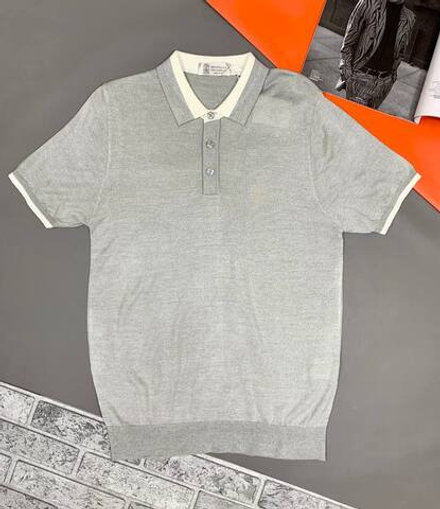 Поло Brunello Cucinelli