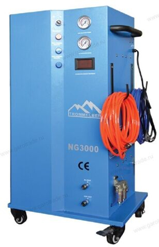 Генератор азота Trommelberg NG3000