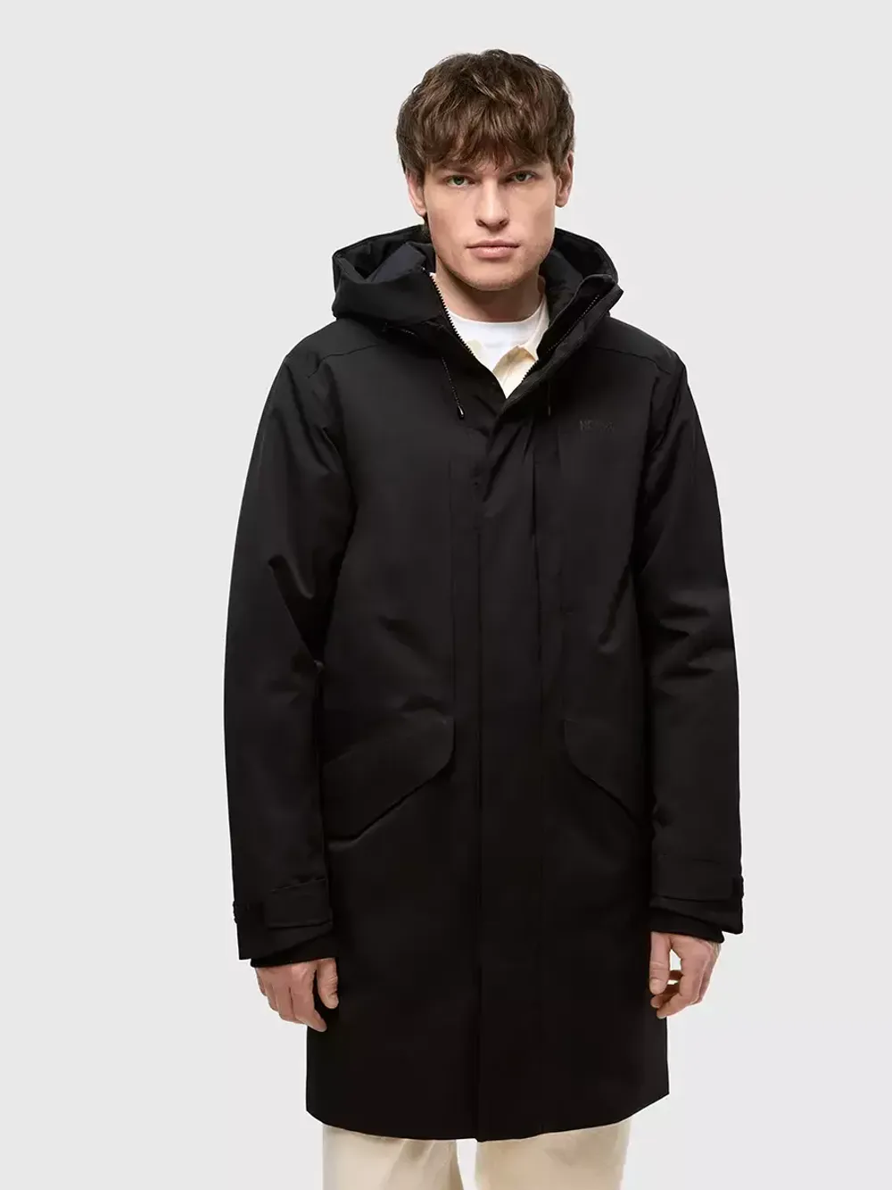 Куртка мужская BALIAL NORPPA чёрный