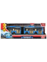 Игрушечный транспорт Автобус детский звук свет 32,5 см