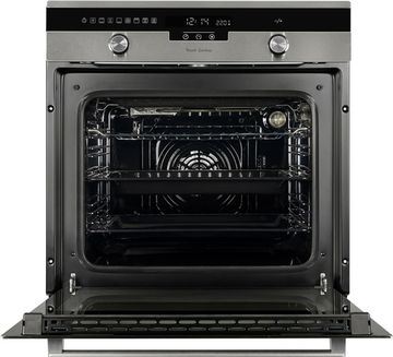 Электрический духовой шкаф Weissgauff EOA 691 PDX