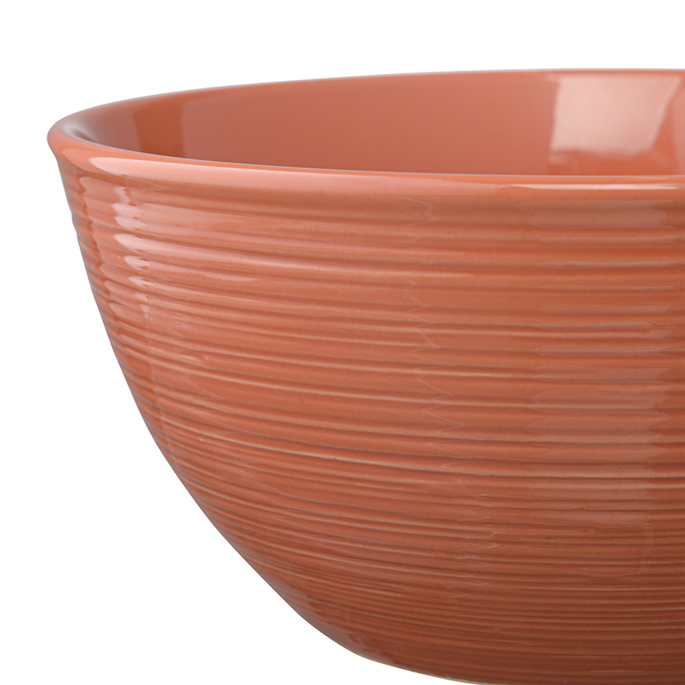 Миска in the village, 2,1 л, оранжевая