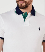 Поло POLO RALPH LAUREN - белый(710963479)