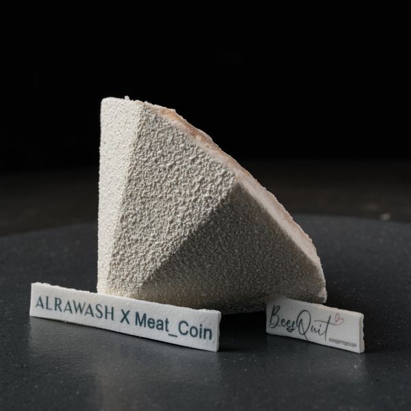 «Блестящая» коллаборация Meat_Coin и бренда ALRAWASH