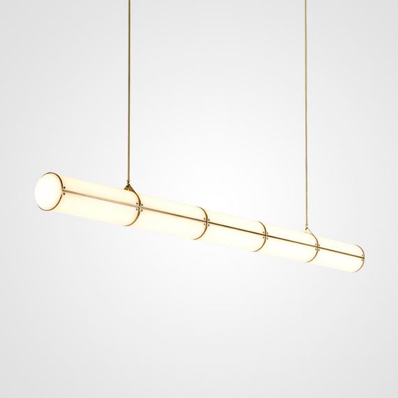 Подвесная люстра Imperium Loft Roll and Hill 148206-22