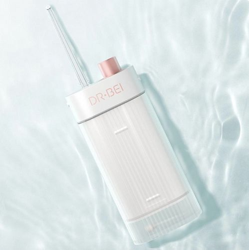 Ирригатор беспроводной Xiaomi DR.BEI Portable Flosser F3