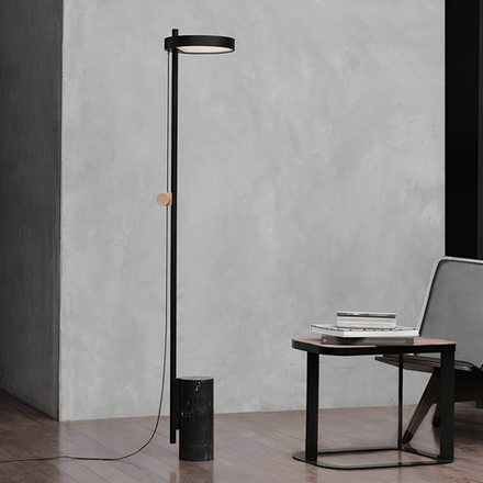 Floor design lamp Arlene