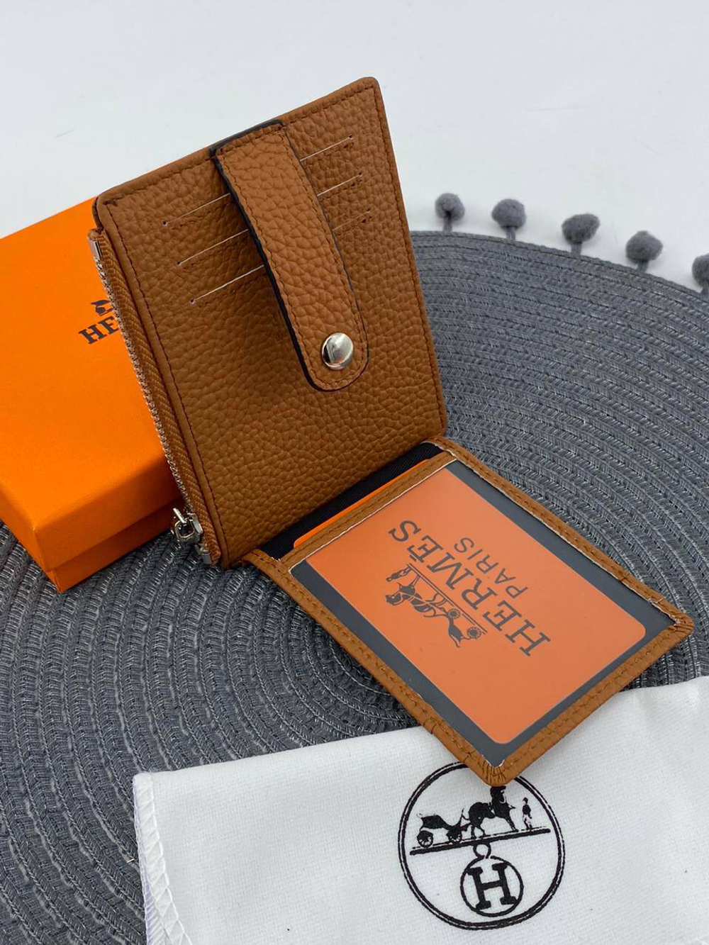 Картхолдер Hermes