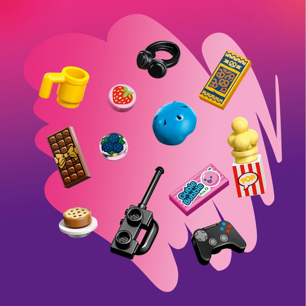 Конструктор LEGO Friends 1656 42689 Клубный домик подруг в Хартлейк-Сити — фото 12