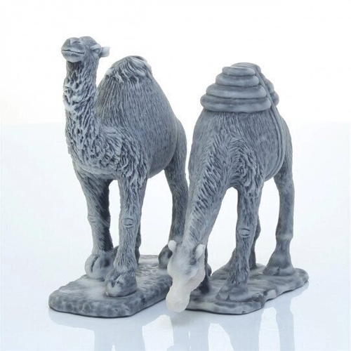 Сувенир "Верблюд стоящий" микс