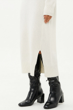 51722 Платье женское (молочный)