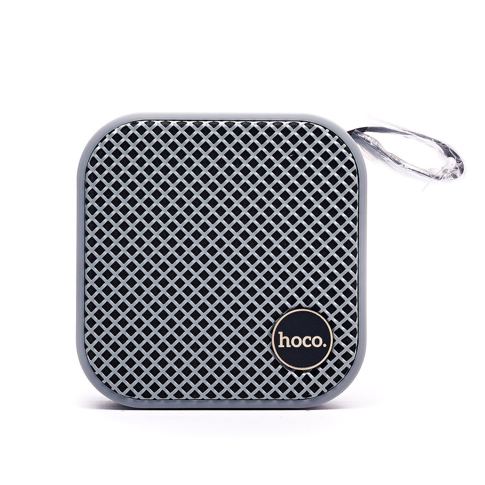 Колонка - Bluetooth HOCO HC22 (серый)
