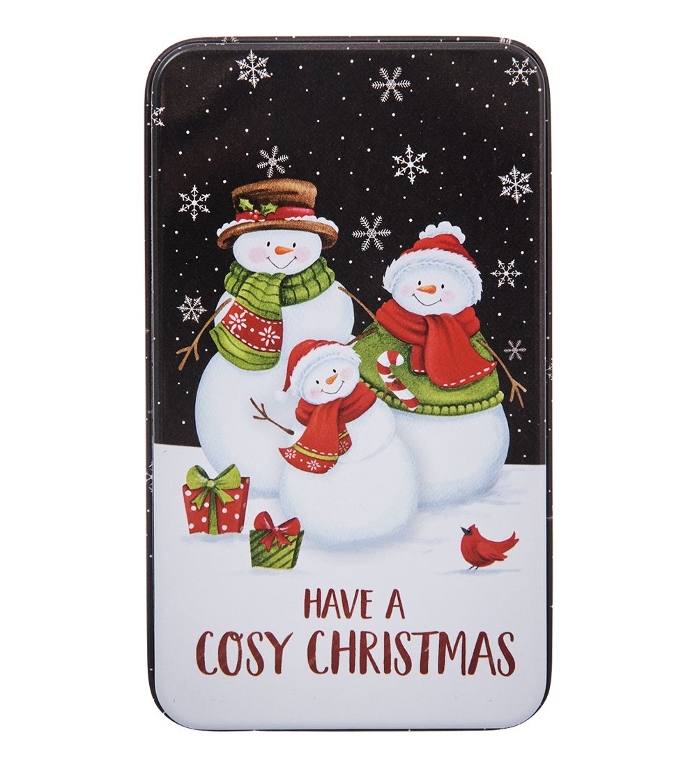 TCN-28/ 5 Коробка металлическая