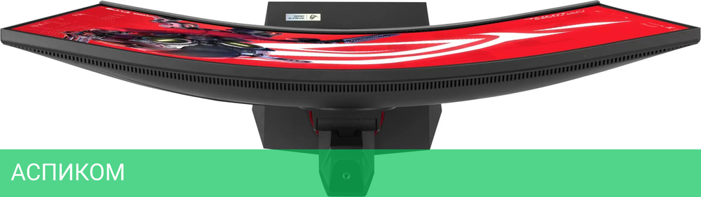 Игровой монитор ASUS ROG Strix XG32WCMS