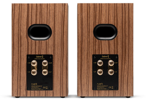 Полочная акустическая система Ruark Sabre-R орех