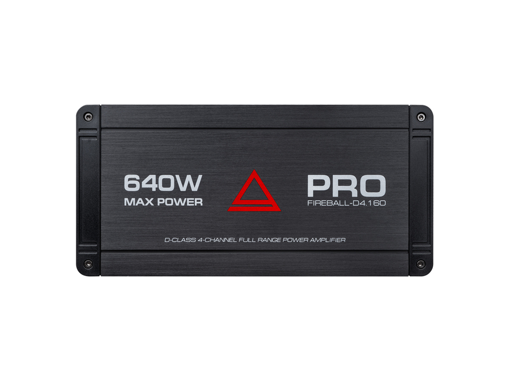 Усилитель Aura FIREBALL-4.160 PRO