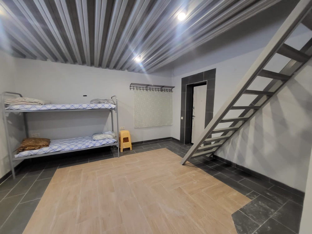 Предоставление мест для временного проживания сотрудников