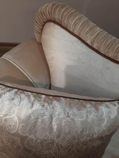 Набор мягкой мебели  ПАТРИСИЯ караваджо глянец