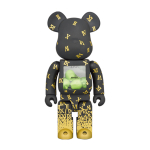 Дизайнерские игрушки BE@RBRICK shareef 3 7cm,28cm, Shareef-3-100%+400%