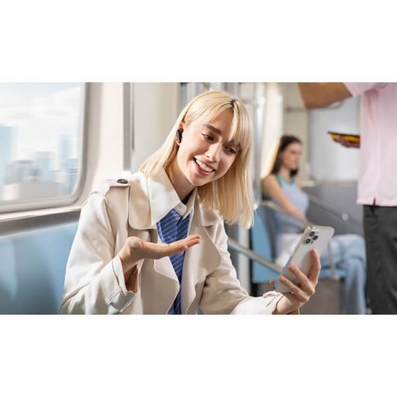 Беспроводные TWS-наушники Anker Soundcore Liberty 4 Pro (A3954G11) Black matte