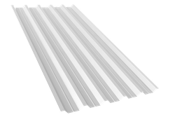 Профнастил RAL 8017 НС 44В Sokrof Базальт 0,5+*1000*