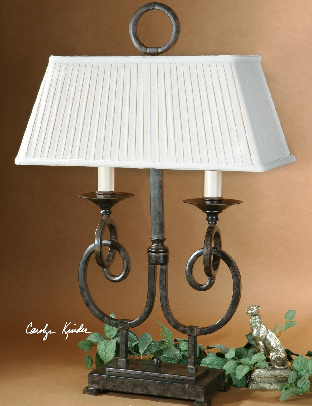 Лампа настольная Uttermost Legato 27898 США фото